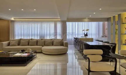 Apartamento | 04 quartos | 100% mobiliado | Venda | Vila da Serra