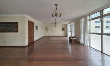 Apartamento com 5 quartos à venda no Sion, Belo Horizonte 