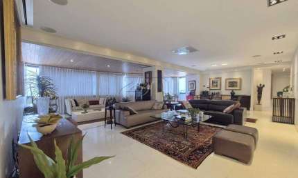 Apartamento com 4 quartos à venda no Belvedere, Belo Horizonte 
