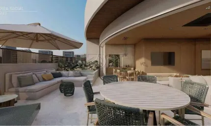 Cobertura Duplex | 3 quartos | Venda - Lançamento | Vila da Serra - Vale do Sereno