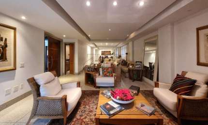 Apartamento | 4 quartos | Venda | Savassi - Funcionários