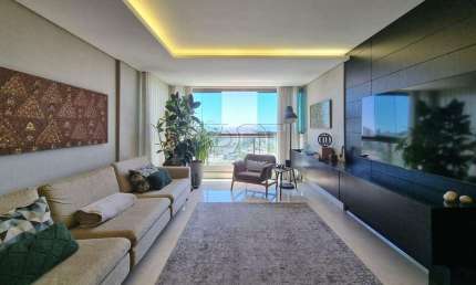 Apartamento com 2 quartos à venda na Vila da Serra, Nova Lima 