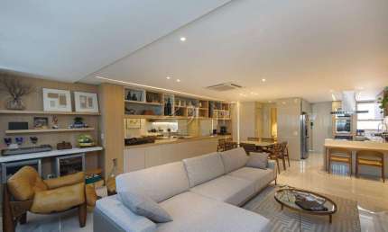 Apartamento | 3 quartos - 3 suítes | Venda - Mobiliado | Vila da Serra