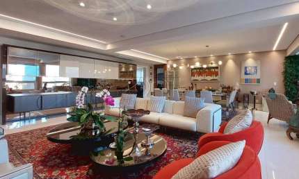 Apartamento com 4 quartos à venda na Vila da Serra, Nova Lima 