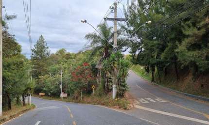 Terreno em condomínio fechado à venda em Conde, Nova Lima 