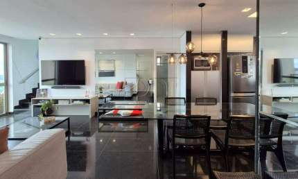 Cobertura Duplex | 4 quartos | Venda | Vila da Serra