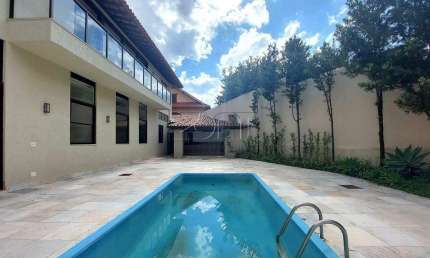 Casa com 4 quartos à venda no Belvedere, Belo Horizonte 