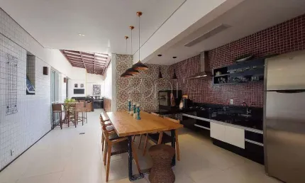 Área privativa à venda em Belvedere, Belo Horizonte