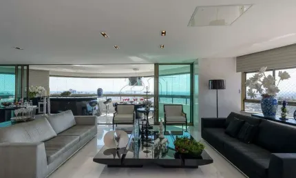 Apartamento com 3 quartos à venda na Santa Lúcia, Belo Horizonte 