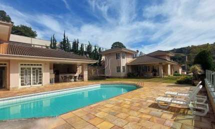 Casa em condomínio 5 quartos Venda Vila Del Rey Vila Campestre