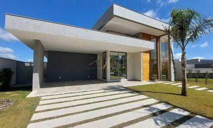 Casa em condomínio | 4 quartos | Venda | Costa Laguna - Alphaville