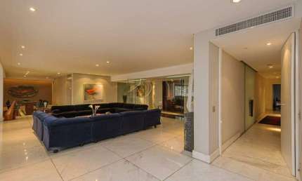 Apartamento com 4 quartos à venda no Funcionários, Belo Horizonte 