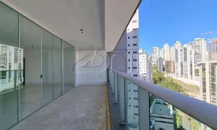 Apartamento com 4 quartos à venda na Vila da Serra, Nova Lima 