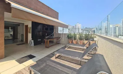 Cobertura com 4 quartos à venda no Buritis, Belo Horizonte 