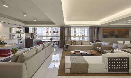 Apartamento | 04 quartos | 100% mobiliado | Venda | Vila da Serra