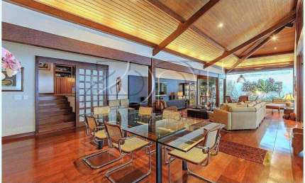 Casa com 4 quartos à venda em Mangabeiras, Belo Horizonte 