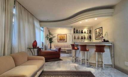 Apartamento com 4 quartos à venda na Serra, Belo Horizonte 