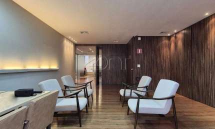 Andar Corporativo | Sala | Aluguel | Mobiliado | Funcionários - Savassi
