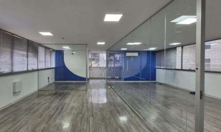 Andar Comercial - Andar Corporativo | Aluguel | Savassi - Funcionários