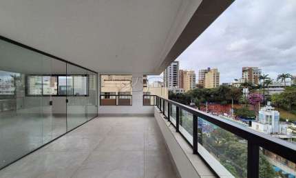 Apartamento | 4 quartos | Venda - Lançamento | Lourdes