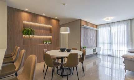 Apartamento com 3 quartos à venda na Rua Professor Duílio Aníbal Calderari, 211, Hugo Lange, Curitiba