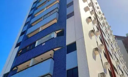 Apartamento com 2 quartos à venda na Avenida Bernardo Vieira de Melo, 4937, Candeias, Jaboatão dos Guararapes