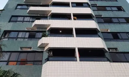 Apartamento com 3 quartos à venda na Rua Aurora Diniz Carneiro Leão, Candeias, Jaboatão dos Guararapes