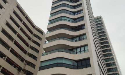Apartamento com 4 quartos à venda na Rosângela C Da Cunha Wanderley, Piedade, Jaboatão dos Guararapes