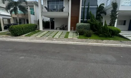 SOBRADO, 4 quartos com suítes - Condomínio Boulevard Praia D'ulé - Guarapari/ES