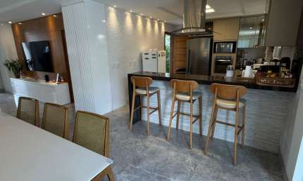 Sobrado, 4 quartos com suítes - Condomínio Boulevard Praia D'ulé - Guarapari/ES