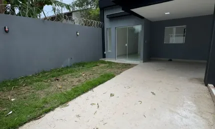 CASA de 3 quartos, 1 suíte - Riviera da Barra - Vila Velha/ES