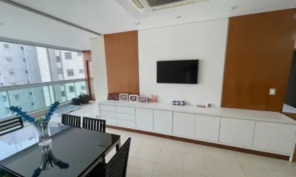 Apartamento - 4 quartos, 2 suítes - Itapuã - Vila Velha/ES