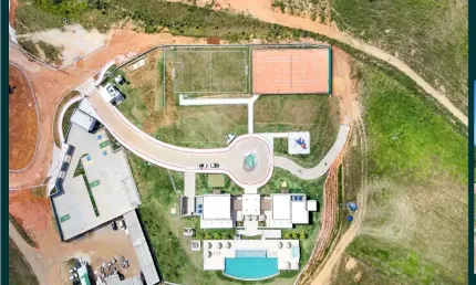 LOTE EM CONDOMINIO FECHADO - 506 m² - Nova Guarapari/ES