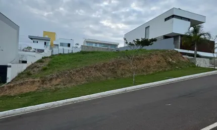 Terreno em condomínio fechado à venda na Rua Paulo Cezar Vinha, 56, Santa Paula, Vila Velha