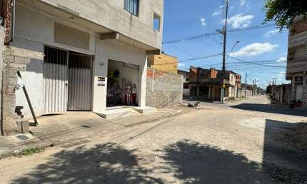 CASA com PONTO comercial - João Goulart - Vila Velha/ES