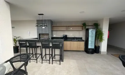 Apartamento Novo 3 quartos - Praia de Itaparica - Vila Velha/ES