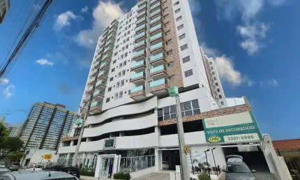 Apartamento Novo - 3 quartos, 2 suítes - Praia de Itaparica - Vila Velha/ES