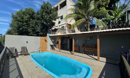 Oportunidade - Casa de 3 quartos, 2 suítes - Santos Dumont - Vila Velha/ES