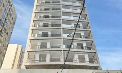 Apartamento de 2 quartos, 1 suíte - de frente - praia de itaparica - vila velha/es