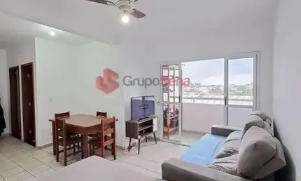 Apto à venda com 3 quartos e área de lazer no Centro de Ubatuba