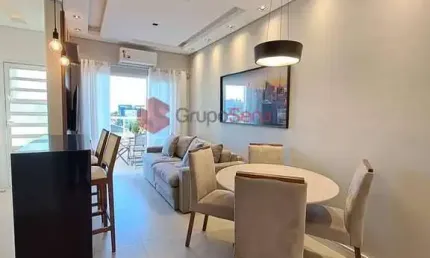 Apartamento à venda em Ubatuba, Itaguá, com 1 quarto, 52m²
