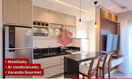 Apartamento à venda em Ubatuba, Itaguá, com 1 quarto, 52m²