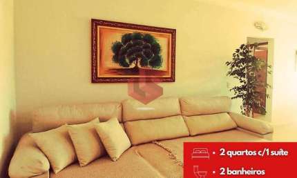 Apartamento de luxo à venda, no Residencial Costa Verde.,  em Ubatuba, Toninhas, com 2 quartos, 91m²