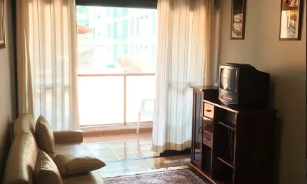 Apartamento com 1 quarto à venda na Enseada, Guarujá 