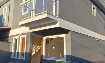 Lindo duplex em Costa Azul - Rio das Ostras RJ pertinho da praia!!