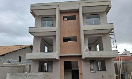 Apartamento com 2 quartos à venda na Rua Julieta Carvalho Vianna, Quadra G, Novo Rio das Ostras, Rio das Ostras