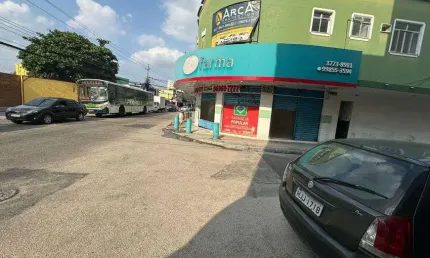 Sala comercial para alugar na Rua Oscar Soares, 784, Centro, Nova Iguaçu