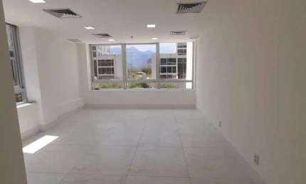 Sala comercial para alugar na Avenida Embaixador Abelardo Bueno, 600, Barra Olímpica, Rio de Janeiro