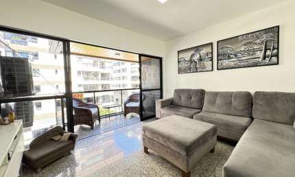 Apartamento à venda | Ponta Verde | Segunda quadra | 4 quartos | 2 suítes | R$690.000,00