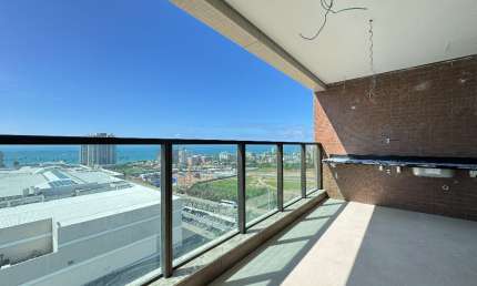 Apartamento FRONTAL à venda | Blend Reserva 21 | VISTA MAR | 3 Suítes | R$2.100.000,00